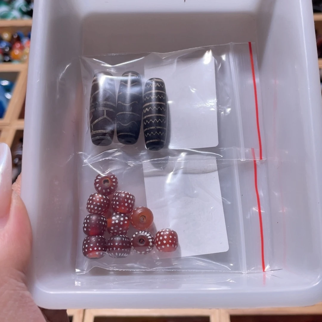 玛瑙/玉髓珠宝半成品未镶嵌