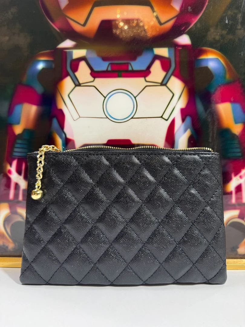 【A141】小香风鱼子酱钱包21CM奢品女包BE1111