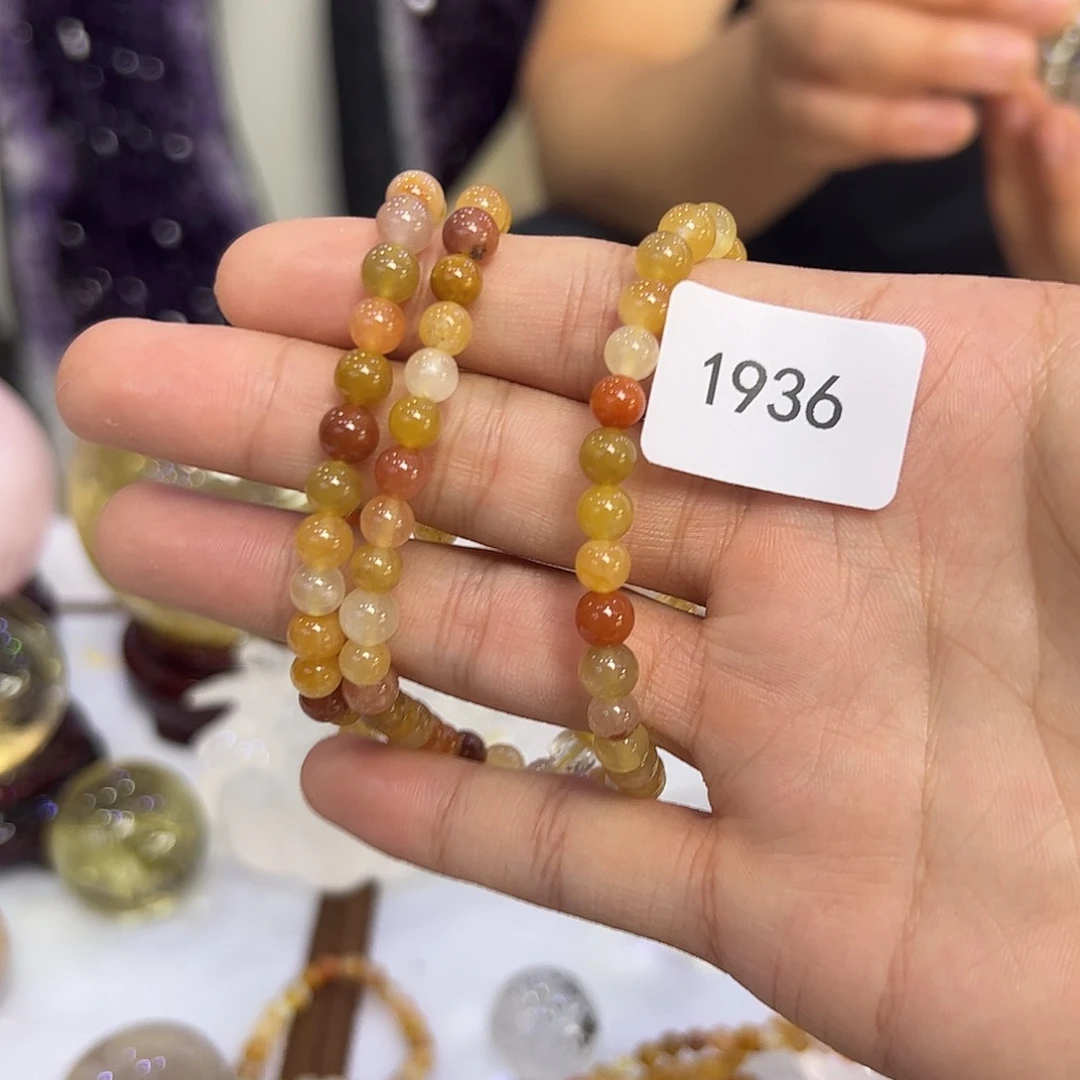 水晶珠宝半成品未镶嵌