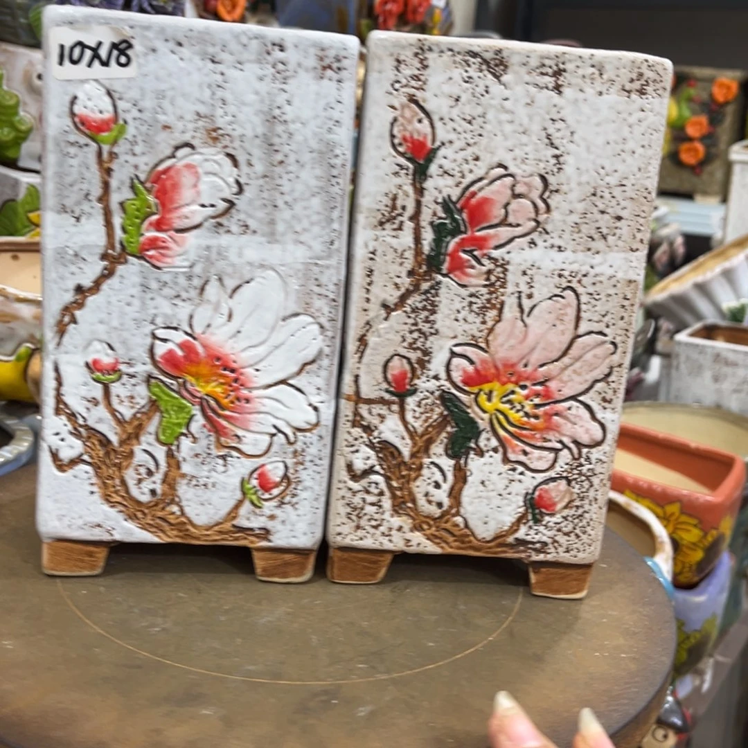 粗陶多肉花盆花盆