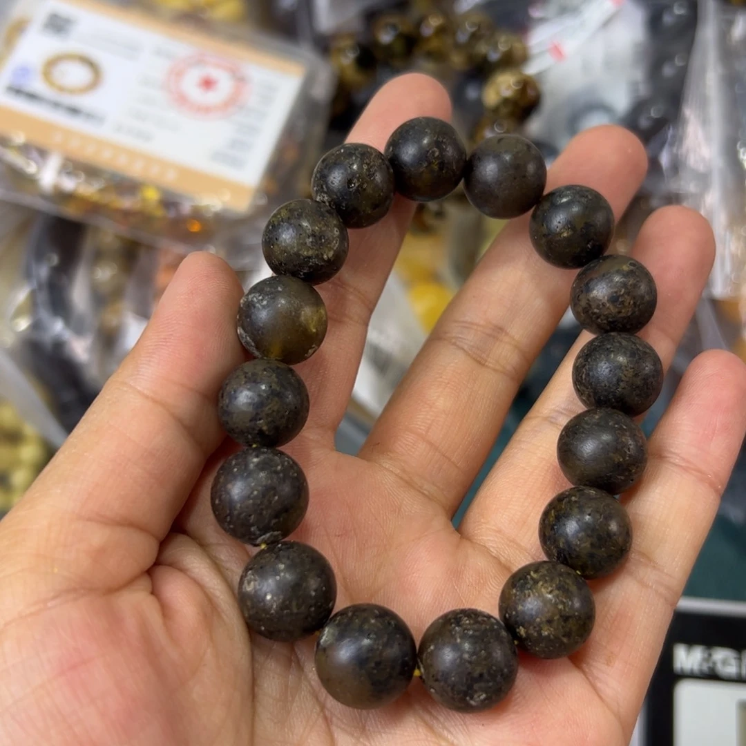 琥珀珠宝奇石未镶嵌655