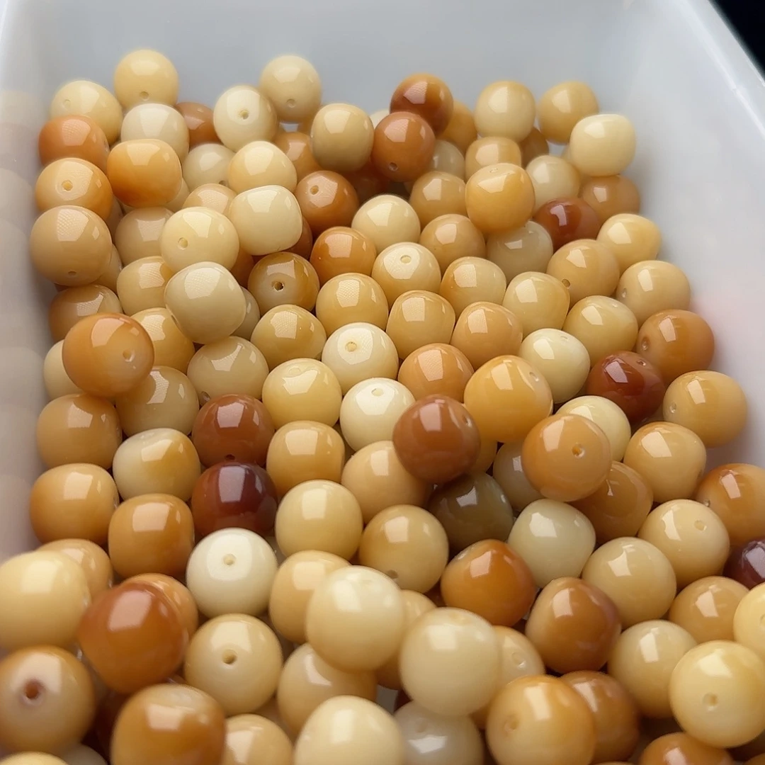 菩提根/象牙果吊坠120 颗菲料蜂蜜硬糖 13 桶