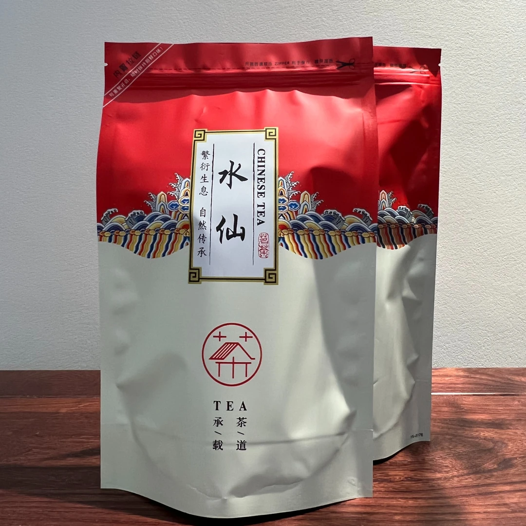 2025新品武夷岩茶水仙 250克散装袋装茶叶 厂家批发