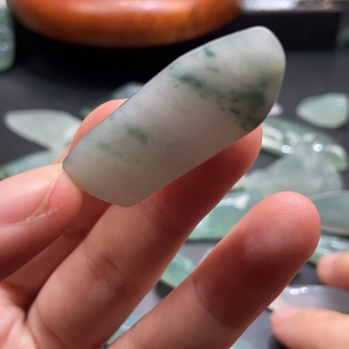 定制翡翠未镶嵌料子