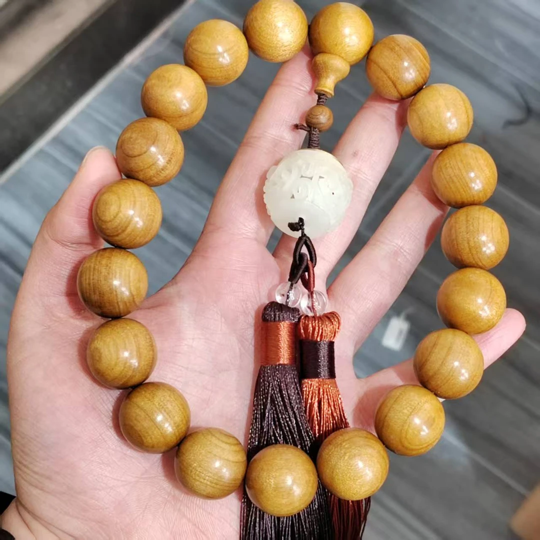 金丝楠佛珠手持男女款卡20 199