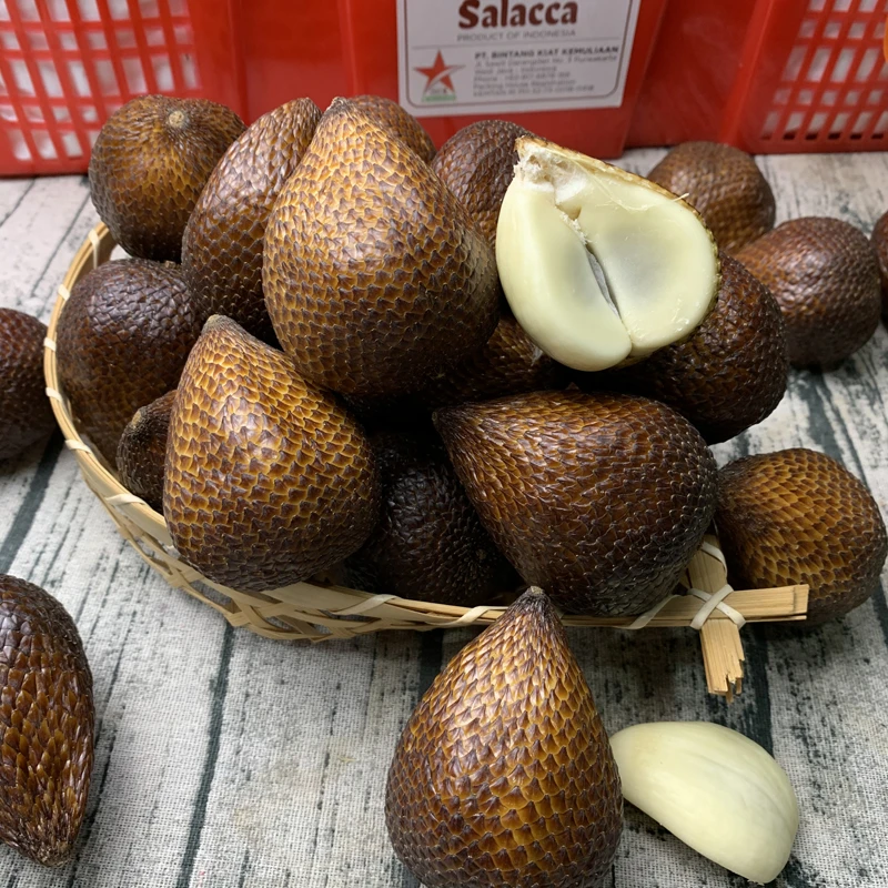 印尼蛇皮果2斤/3斤进口热带水果当季新鲜时令水果