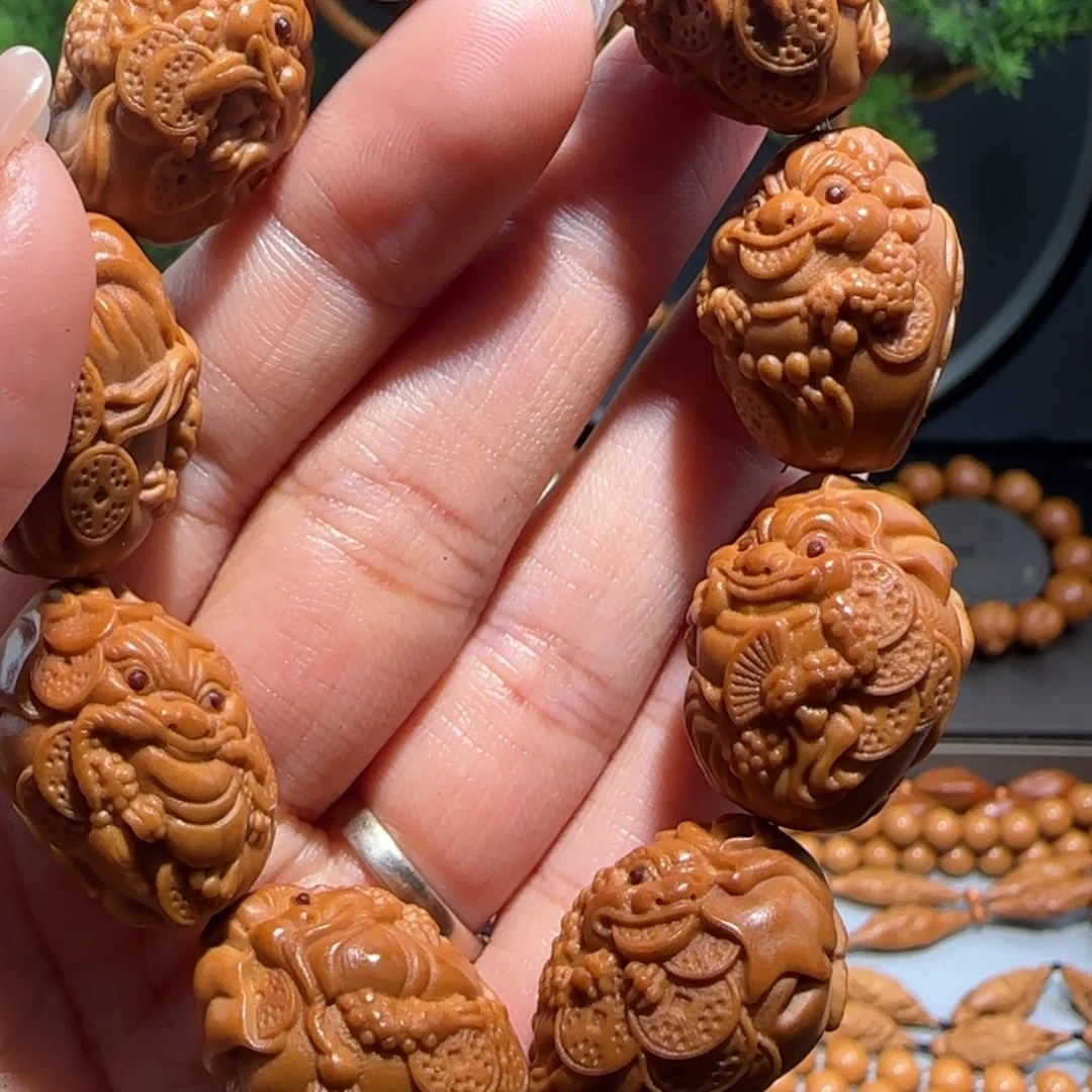 手串/手链橄榄核福利待遇