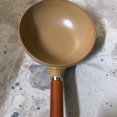 微瑕，明火，口径24，高度9黑点