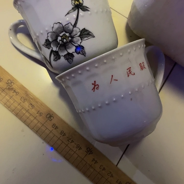 摆件，烧制问题都是正常的93