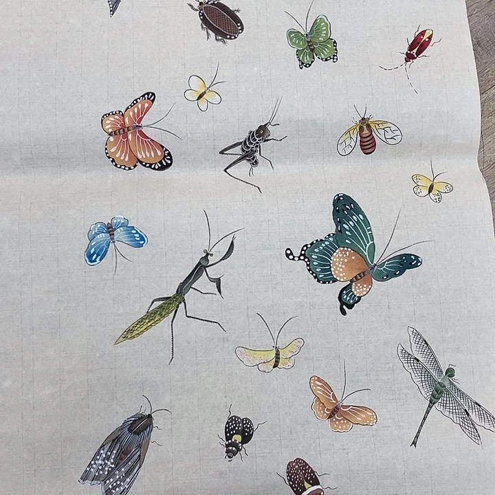 精品国画精品作品欣赏