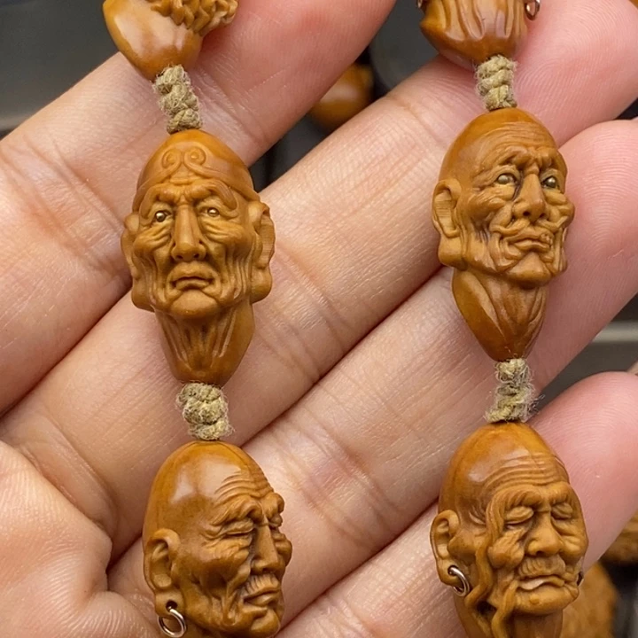 吊坠橄榄核橄榄橄榄