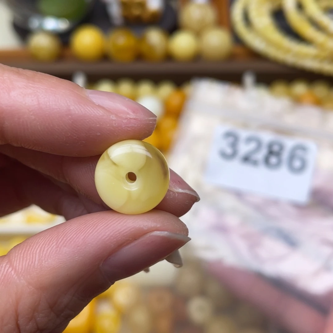 蜜蜡珠宝奇石未镶嵌13