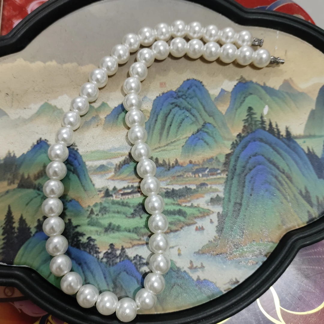 海域冰珠-殿堂系列S级-新中式项链 D1