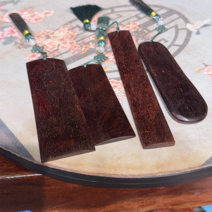 檀香紫檀（小叶紫檀）小叶紫檀书签