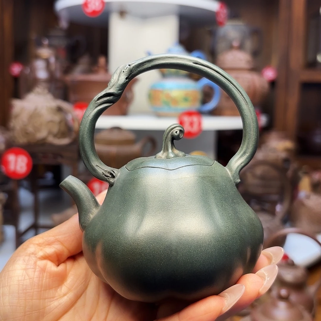 茶壶紫砂宜兴紫砂200