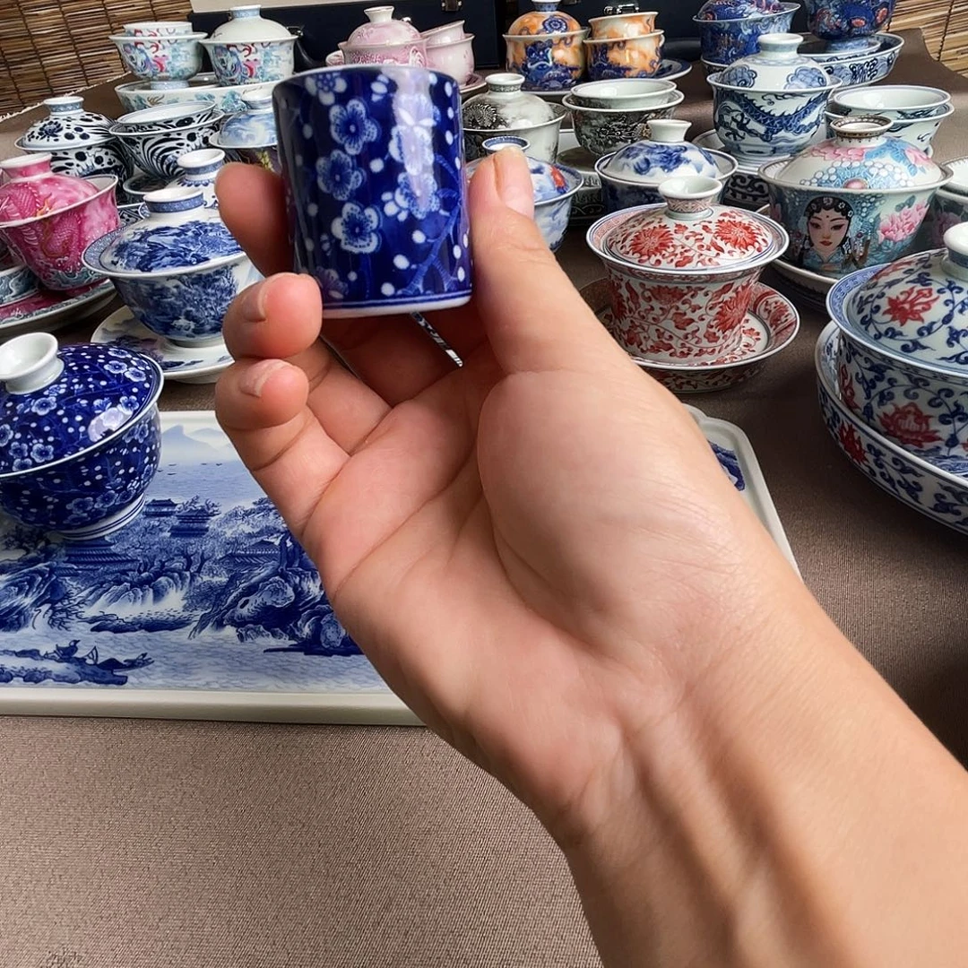 景德镇瓷器精品名