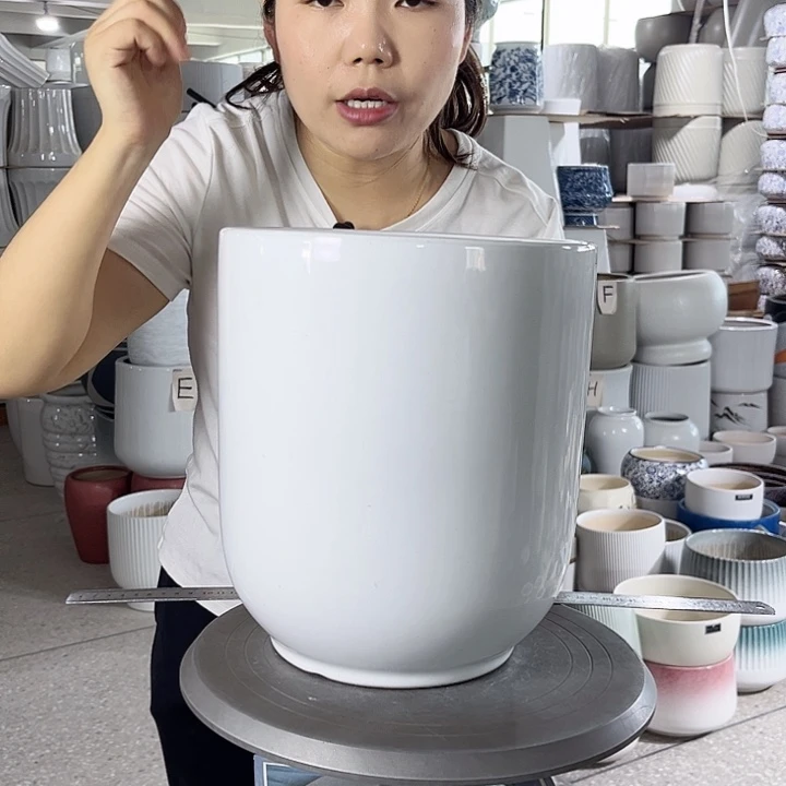 陶瓷口径24-27。亮白。。。