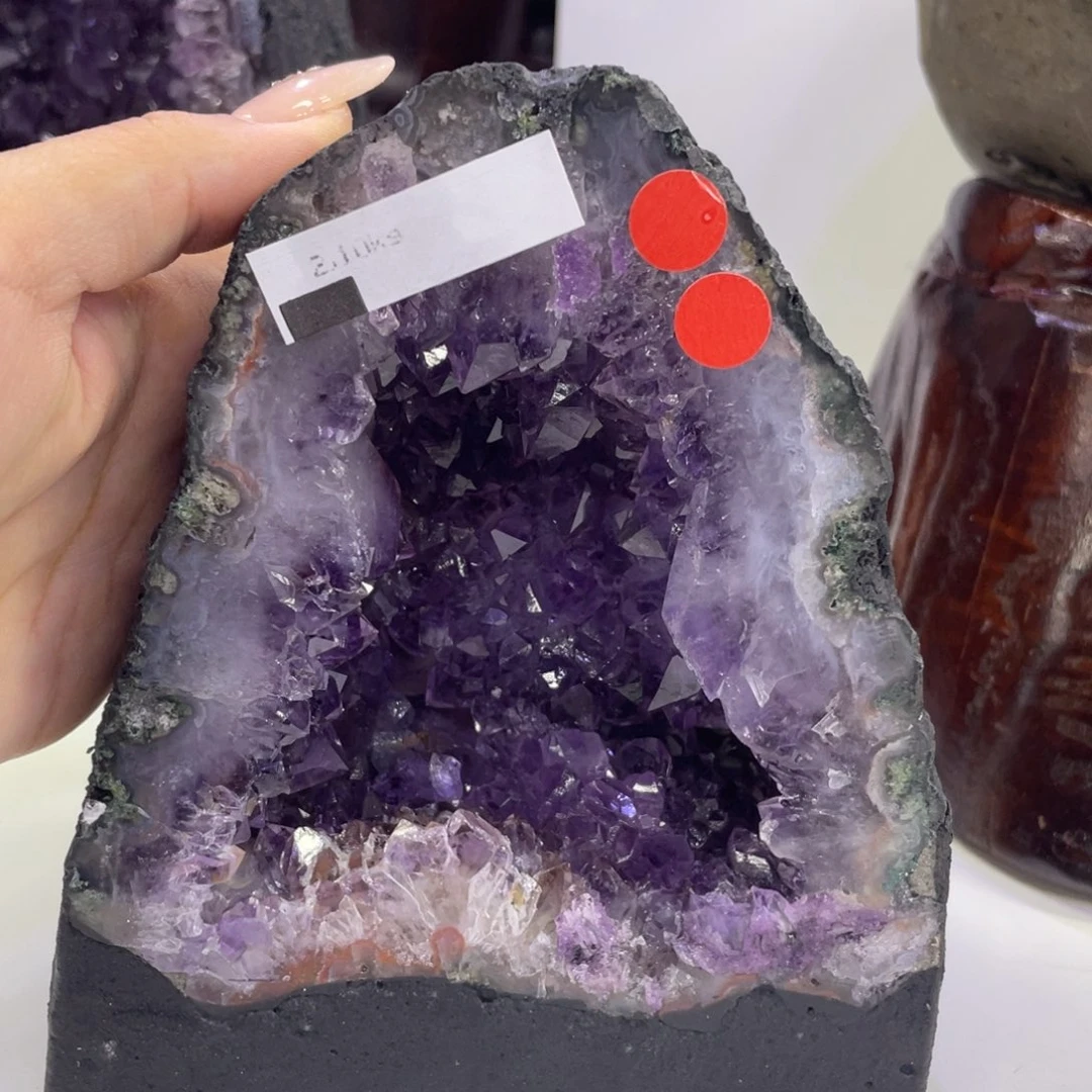 未镶嵌大型摆件（非配饰）水晶