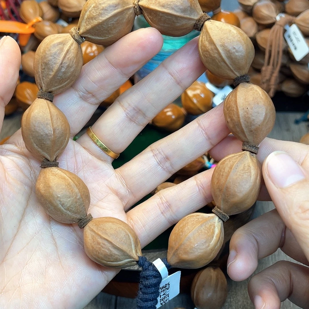 橄榄核手串/手链梅林铁核2027手串