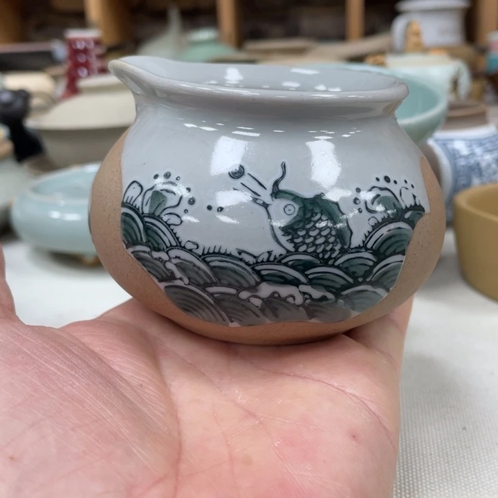 壶茶壶茶杯陶瓷茶具