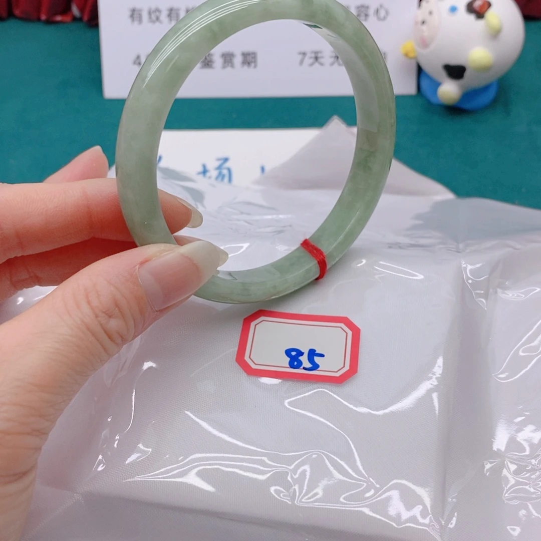 翡翠手镯未镶嵌热****.855555555