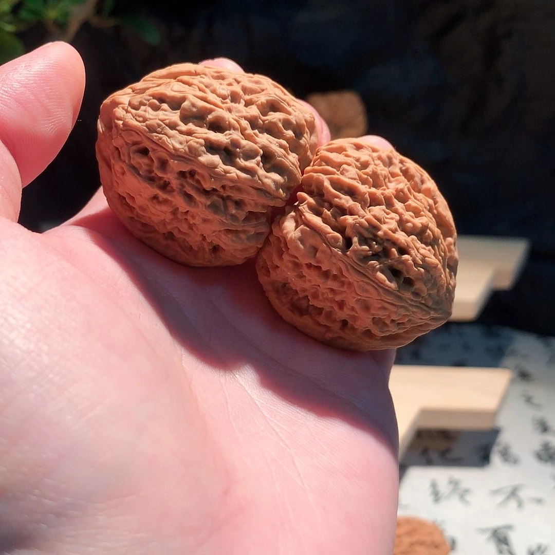 把件文玩核桃41南疆