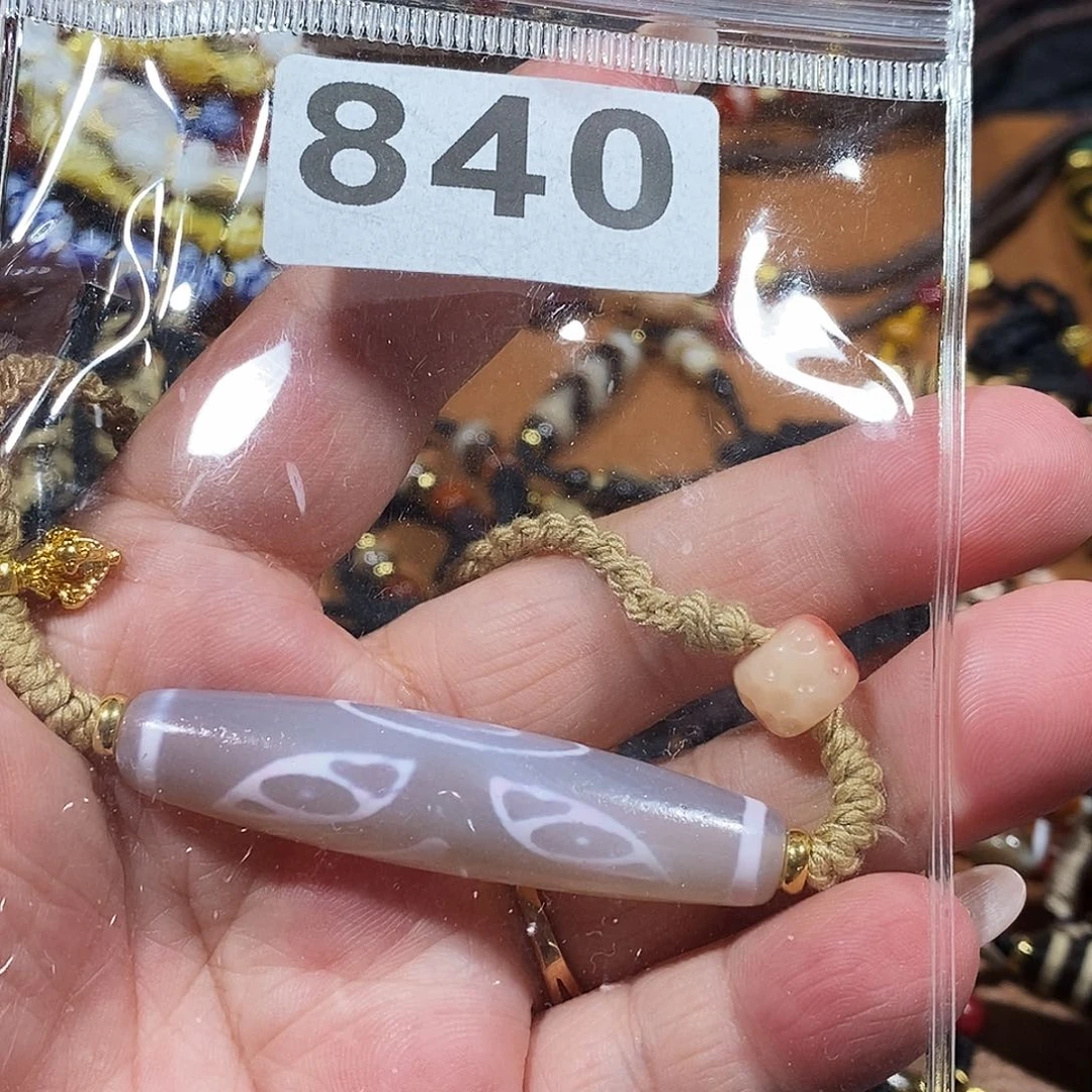 未镶嵌颈饰玛瑙/玉髓