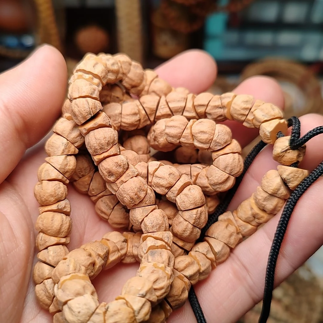 柏香籽/百香籽吊坠小*