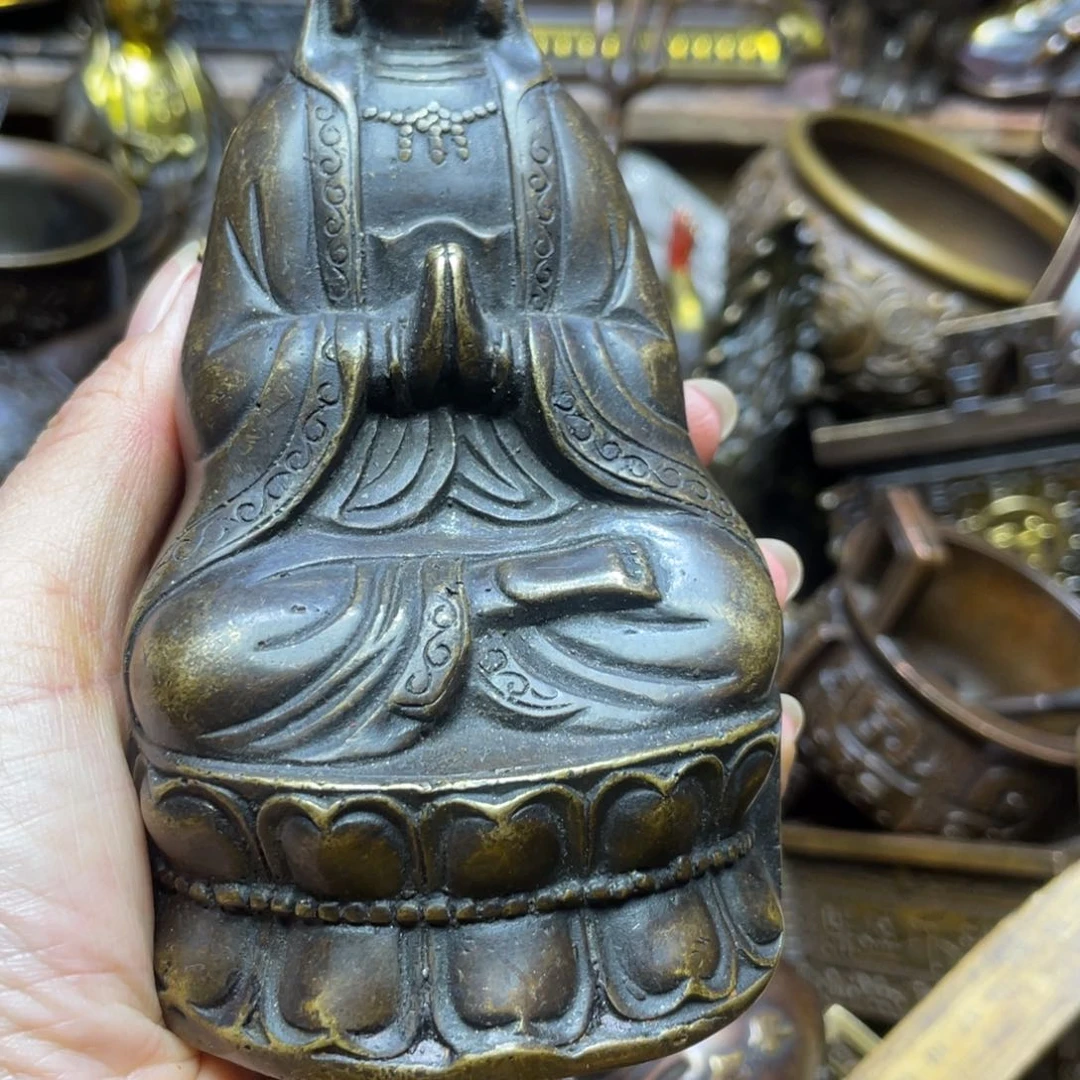 铜器摆件诚信经营