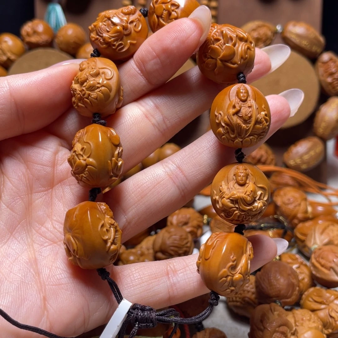 橄榄核手串/手链橄榄核