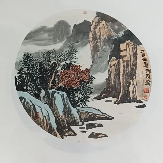 国画范祥厚。。。。。。。。。。