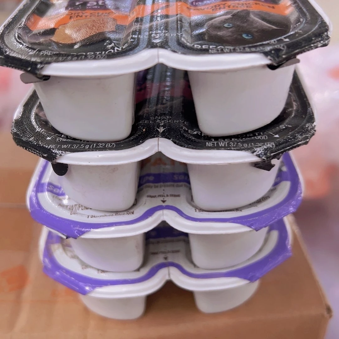 餐盒     4个