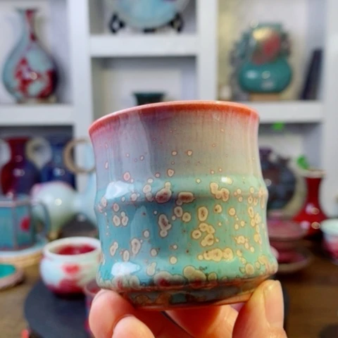 禹州神后钧瓷原产地~
