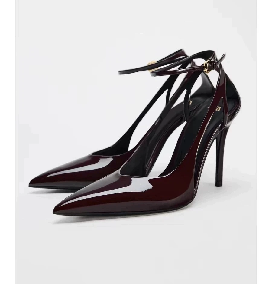 Alzan轻奢新款女鞋