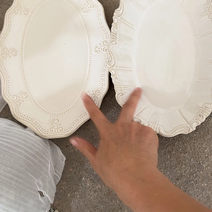 瓷片默认瑕疵商品