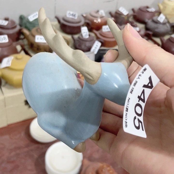 茶具微瑕，介意勿拍
