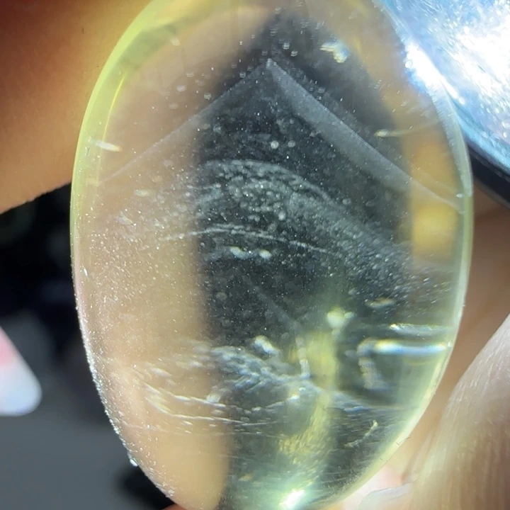 水晶未镶嵌摆件a894