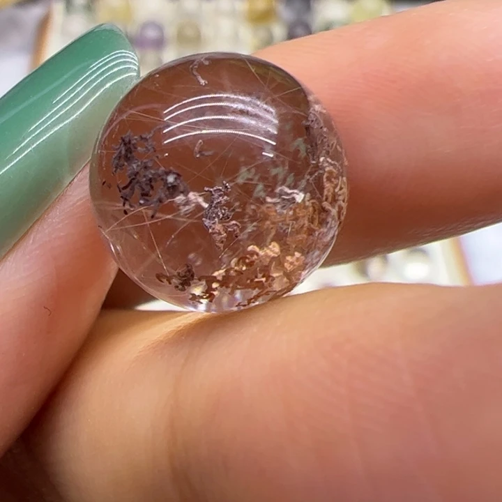 未镶嵌珠宝半成品水晶