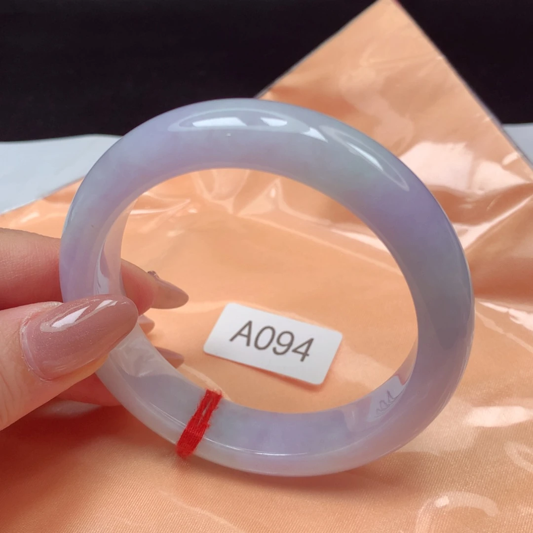 翡翠手镯未镶嵌手镯58