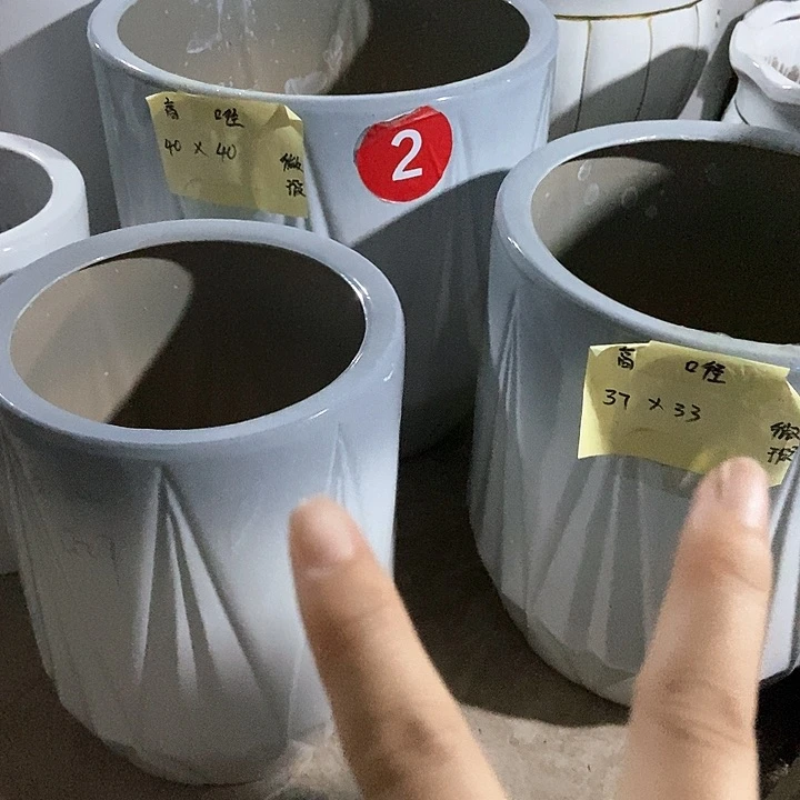 高温烧制渐变钻石一套