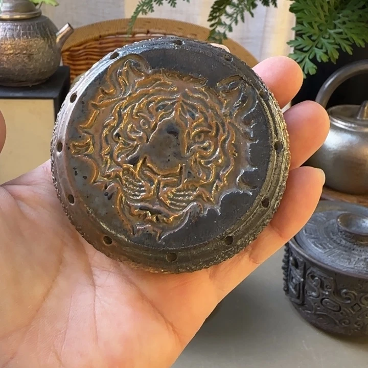 紫砂茶壶皓*柴烧福利新品多多