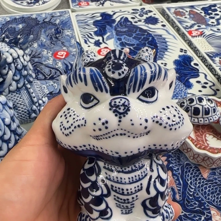 【闪购商品】景德镇手工手绘陶瓷