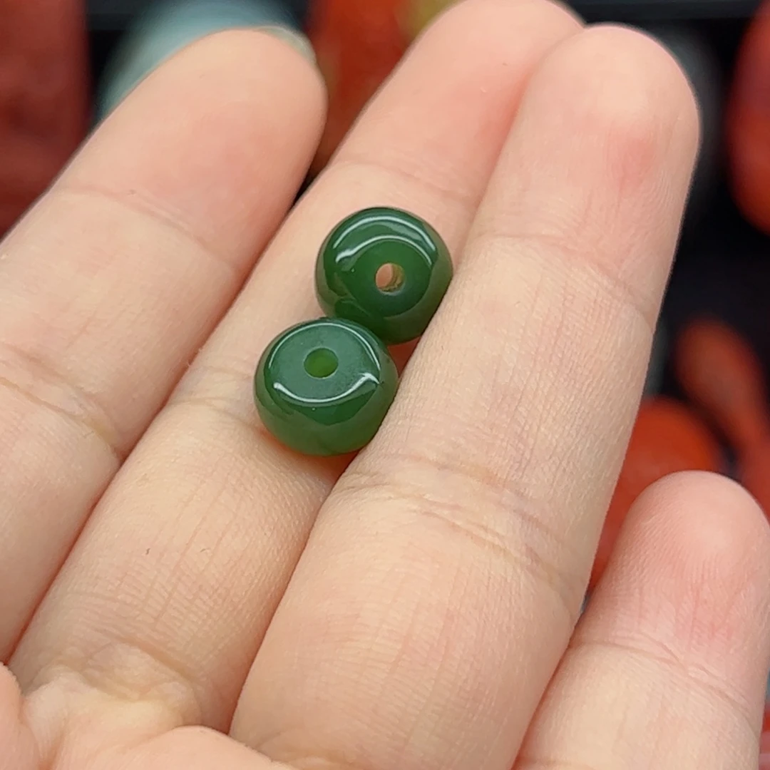 @***@南红玛瑙配饰未镶嵌