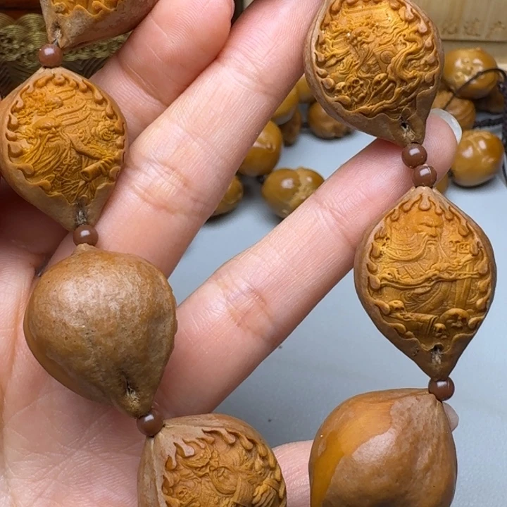 橄榄核手串/手链福利