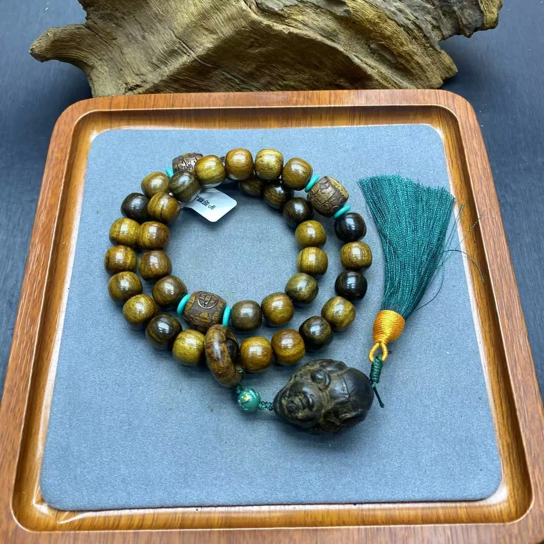 168号文玩成品手串