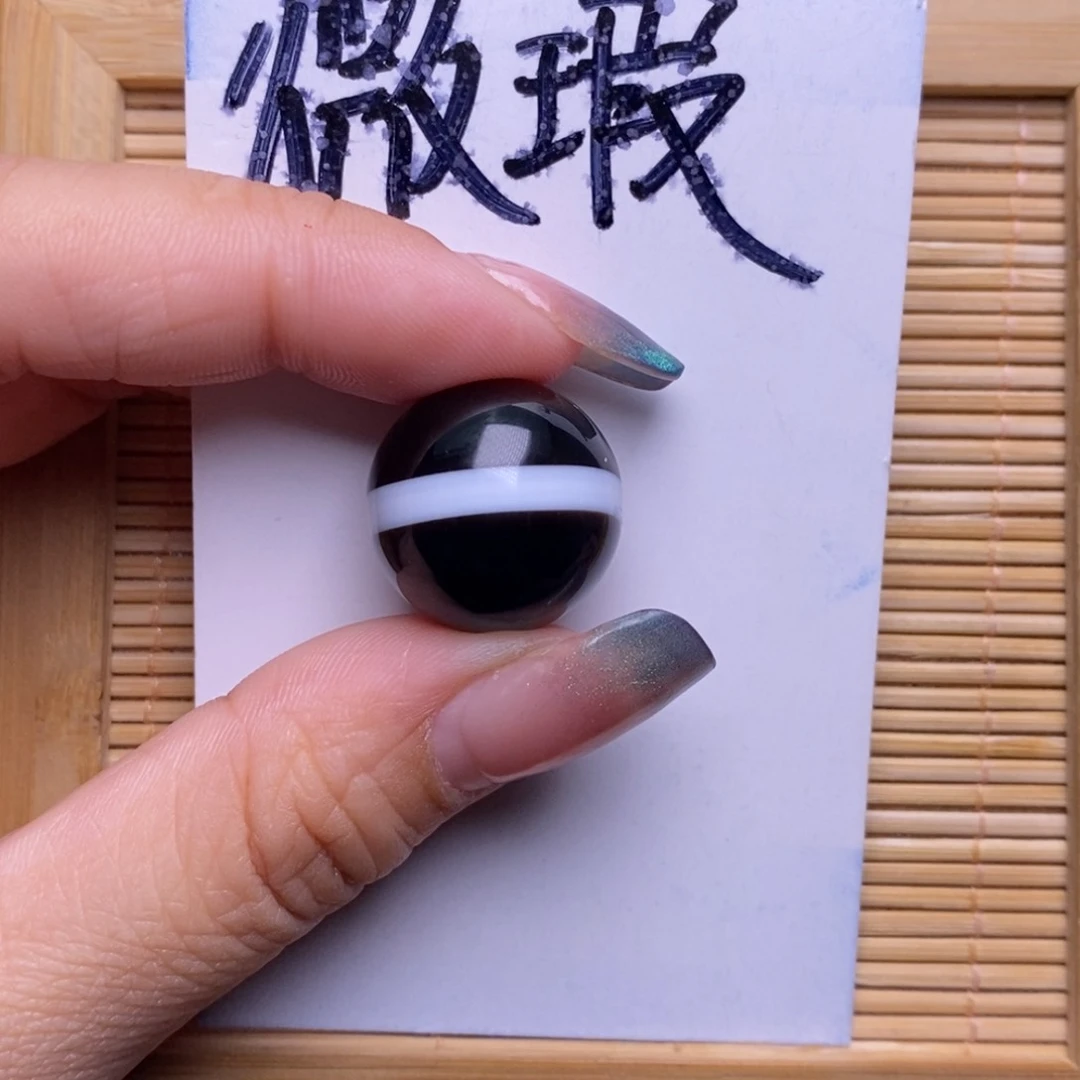 玛瑙/玉髓珠宝半成品未镶嵌巴****徒