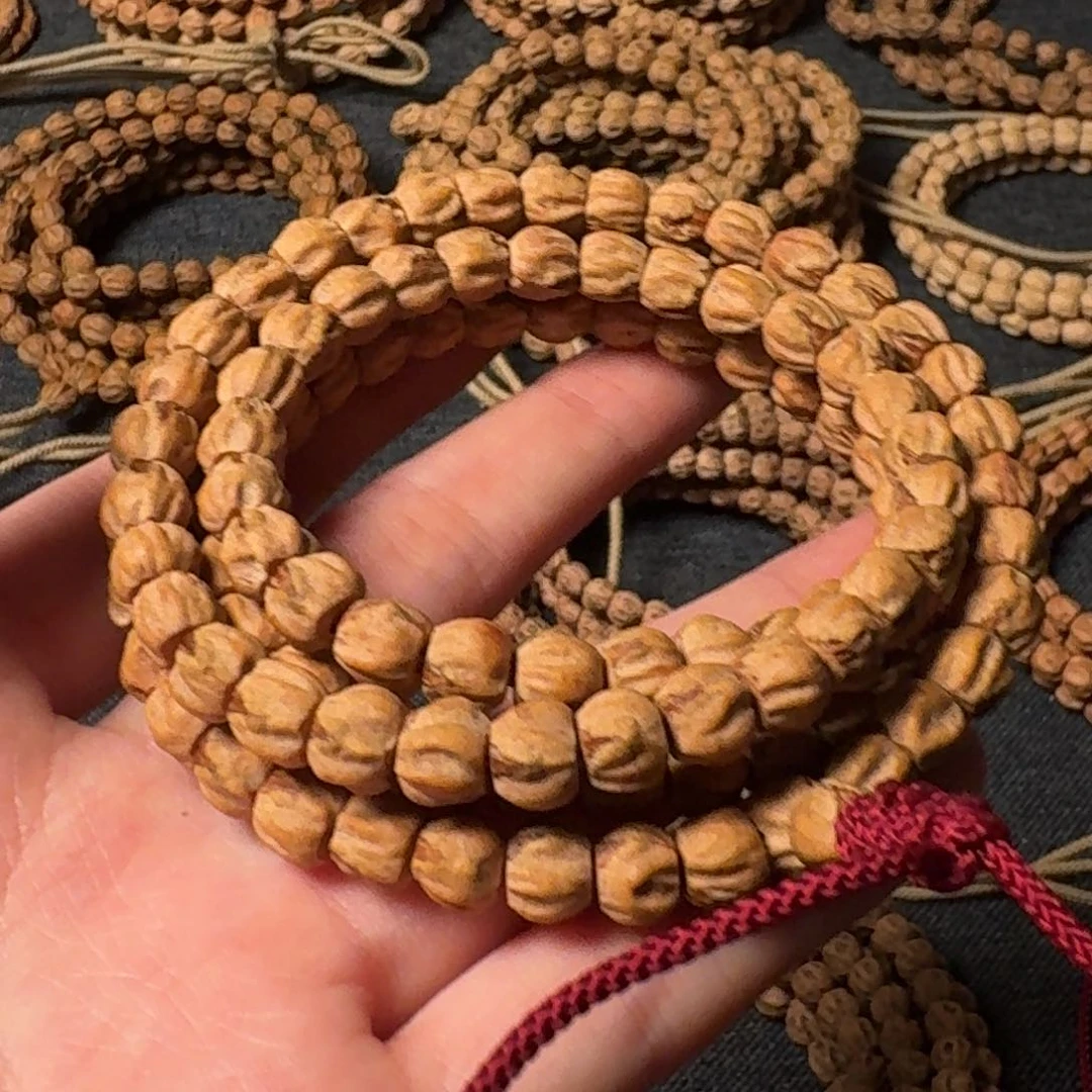 柏香籽/百香籽吊坠