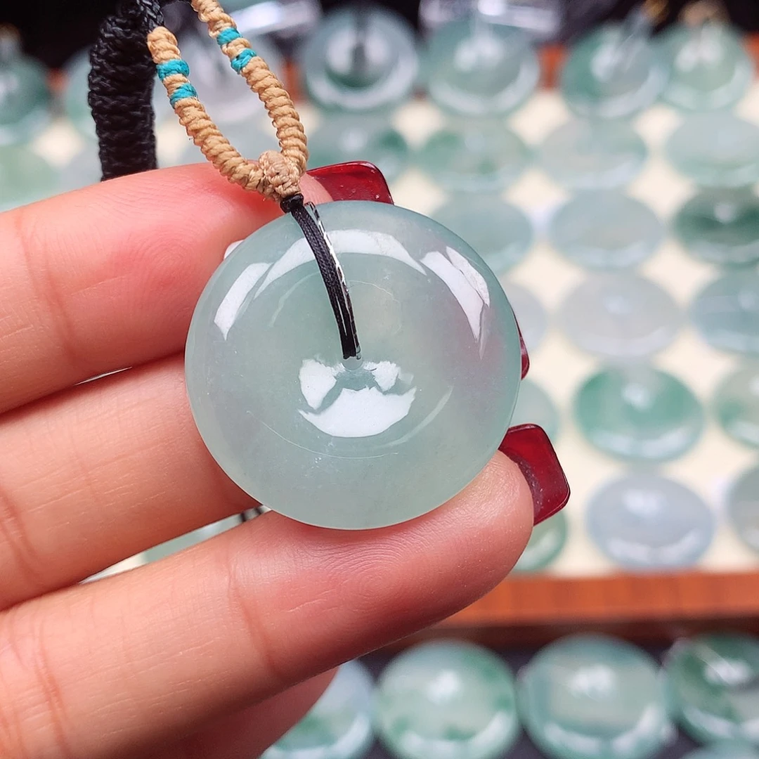 颈饰未镶嵌翡翠27.8-6.2