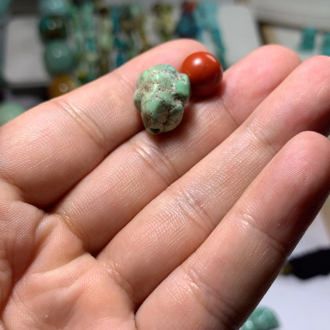 南红玛瑙无未镶嵌南红