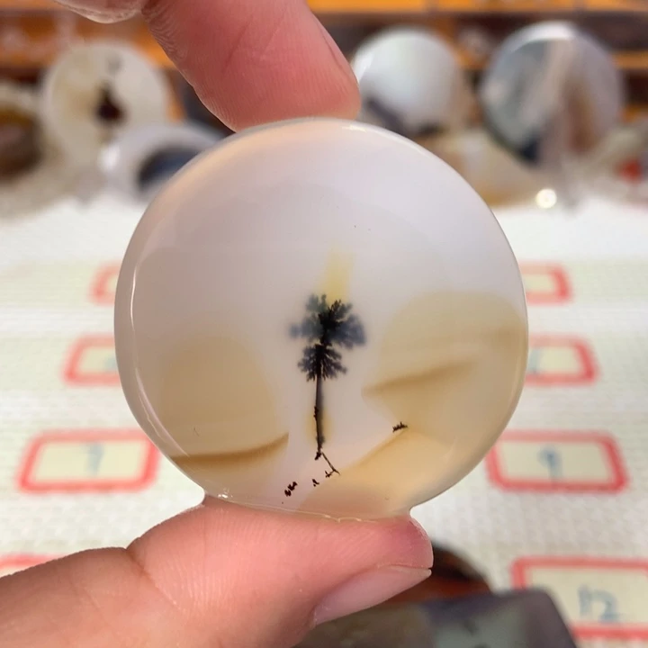 玛瑙/玉髓颈饰合金